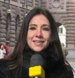 Cláudia Wallin correspondente Suécia