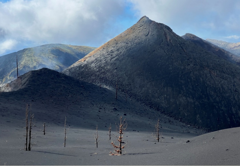 vulcão La Palma concurso de fotografia prêmio de fotografia fotografia da natureza 