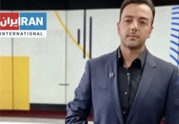 Jornalista iraniano Pouria Zeraati, apresentador do canal de TV Iran International, esfaqueado em Londres