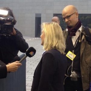 Magdalena Anderson Suécia igualdade de gênero na mídia