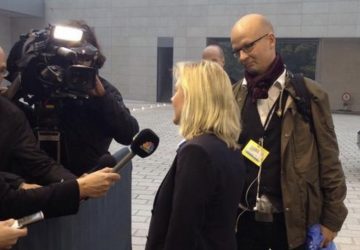 Magdalena Anderson Suécia igualdade de gênero na mídia