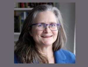 Maria Edström, professora da Universidade de Gotemburgo Alemanha representação de gênero igualdade de gênero