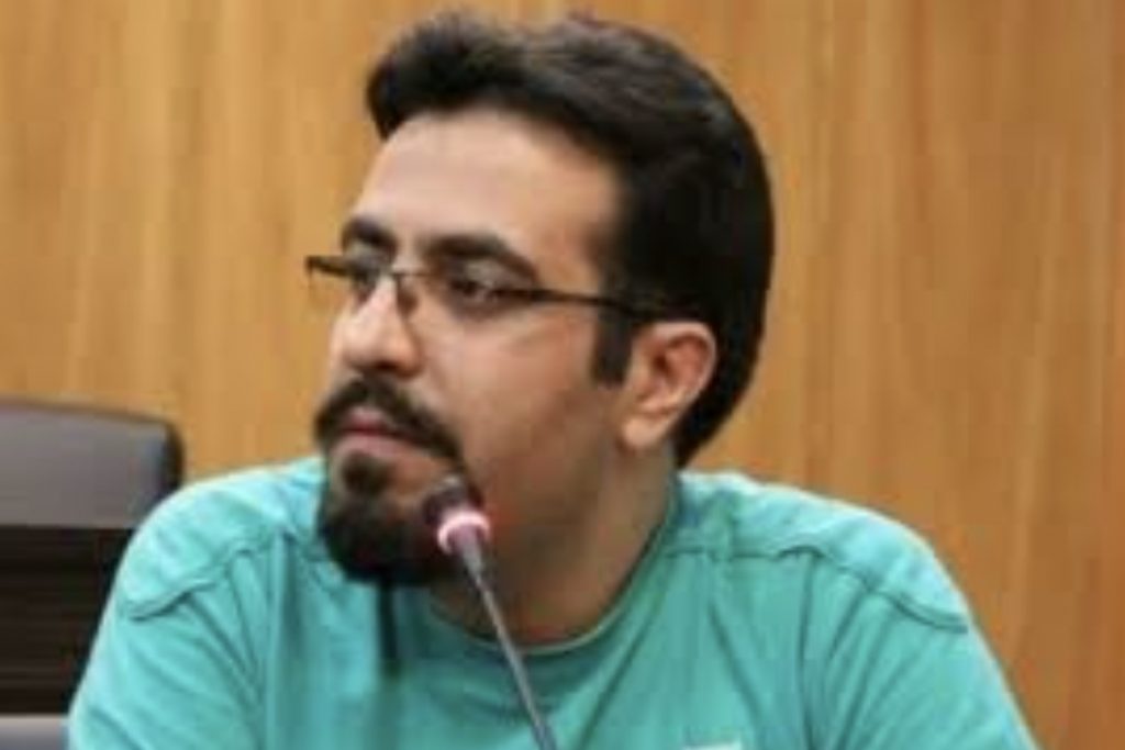 Irã jornalista condenado protestos repressão