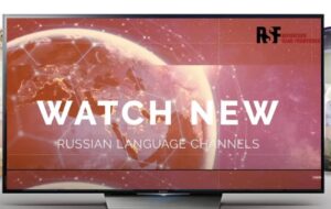 Svoboda rede de canais de jornalismo independente em russo