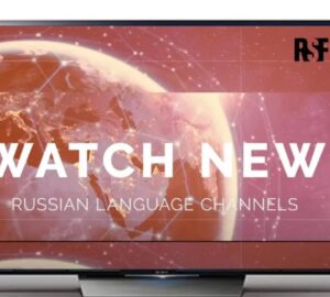 Svoboda rede de canais de jornalismo independente em russo