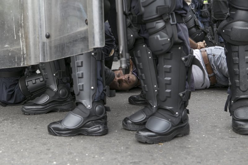 homem capturado soldados Venezuela concurso prêmio fotojornalismo WPP
