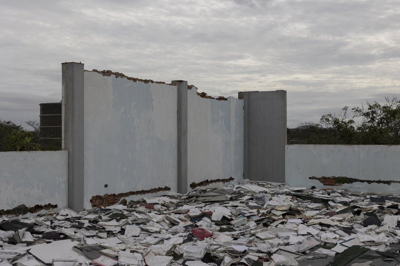 prédio abandonado Venezuela concurso prêmio fotojornalismo WPP