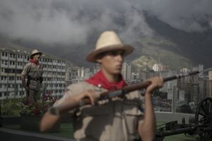 Homem armado Venezuela concurso prêmio fotojornalismo WPP