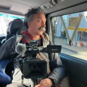 Pierre Zakrzewski, cinegrafista morto na guerra da Ucrânia