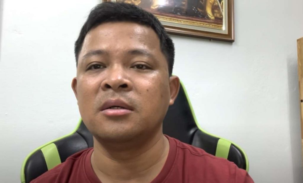 Thai Van Duong, jornalista e blogueiro sequestrado preso repressão Vietnã liberdade de imprensa Tailândia