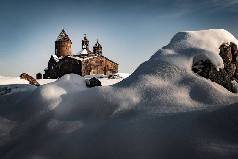 igreja Vankasar Armênia foto de monumento Wiki Loves Monuments 