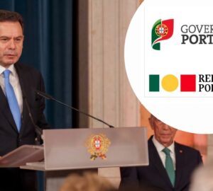 Primeiro-ministro de Portugal, Luís Albuquerque, retomou uso do antigo símbolo do país