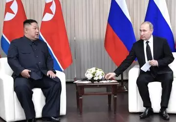 A Coreia do Norte governada por Kim Jong Un e a Rússia de Vladimir Putin são destacadas como países em que a liberdade de imprensa está deteriorada segundo ranking global da Repórteres Sem Fronteiras