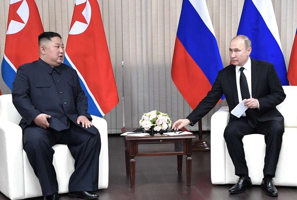 A Coreia do Norte governada por Kim Jong Un e a Rússia de Vladimir Putin são destacadas como países em que a liberdade de imprensa está deteriorada segundo ranking global da Repórteres Sem Fronteiras