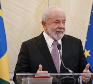 Presidente Lula, em entrevista coletiva à imprensa