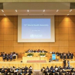 jornalistas de Taiwan tiveram acesso negado para participar da Convenção Mundial de Saúde da ONU a pedido da China