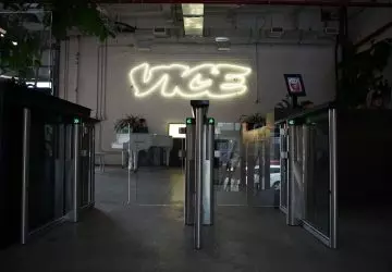 Vice Media mais uma queridinha do mundo da mídia digital a enfrentar dificuldades