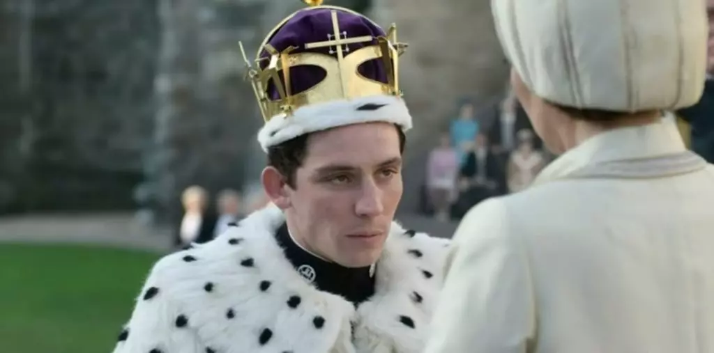 Charles coroação príncipe de Gales The Crown Netflix