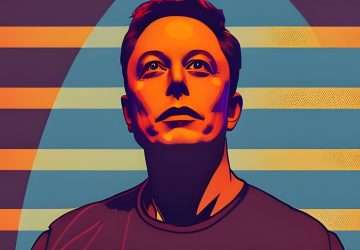 Elon Musk adquiriu o Twitter em 2022