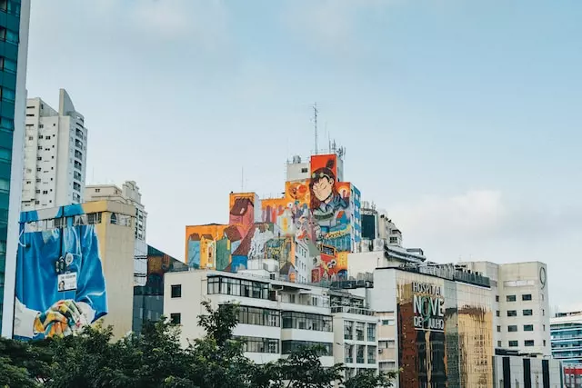 Arte de rua de São Paulo foi mencionada como destaque na análise do ranking das melhores cidades do mundo 