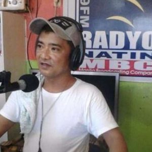 Cris Bundoquin é mais um jornalista assassinado na onda de violência contra a imprensa nas Filipinas