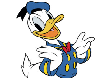 Pato Donald aniversário 90 anos