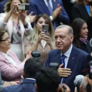 Presidente da Turquia Recep Tayyp Erdogan é criticado por ONGs por violações da liberdade de imprensa na Turquia