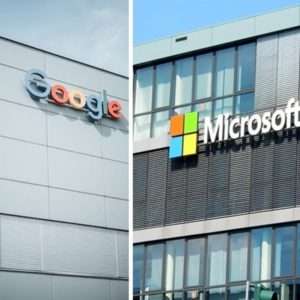 Rivalidade entre Microsoft e Google pode impulsionar o desenvolvimento da inteligência artificial