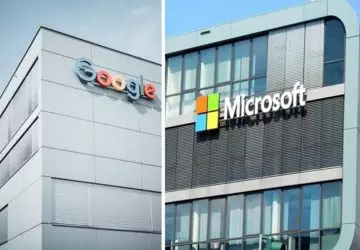 Rivalidade entre Microsoft e Google pode impulsionar o desenvolvimento da inteligência artificial