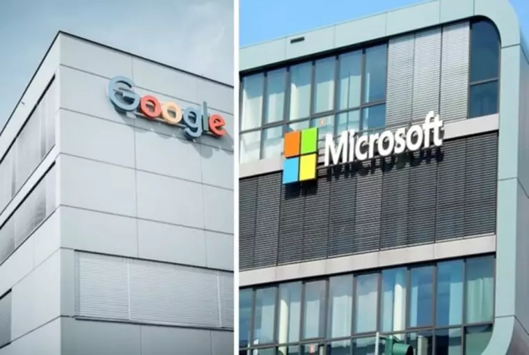 Rivalidade entre Microsoft e Google pode impulsionar o desenvolvimento da inteligência artificial
