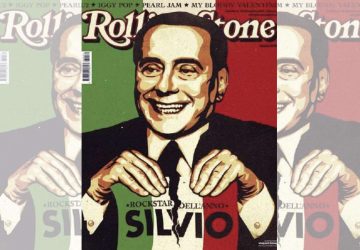 Revista Rolling Stone elegeu Silvio Berlusconi popstar do ano em 2009