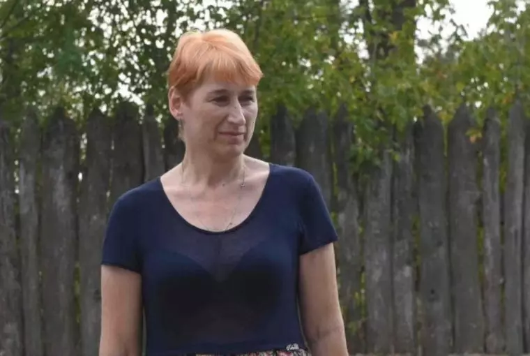 Iryna Levchenko, jornalista presa em área ocupada por tropas russas na Ucrânia