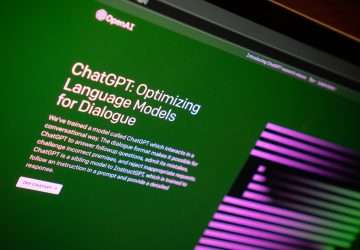 Associated Press fechou acordo com OpenIA, dona do ChatGPT