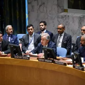 António Guterres, secretário-geral da ONU, propôs órgão internacional para regulamentação da inteligência artificial