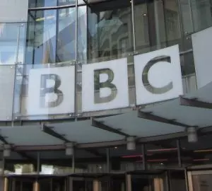 Sede da BBC em Londres