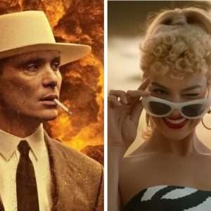 Duelo nas telas entre Barbie x Oppenheimer: pesquisa mostra fãs bem diferentes