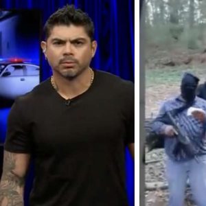 Carlos Jimenez, jornalista Mexicano, foi ameaçado de morte por vídeo recebido em suas redes sociais