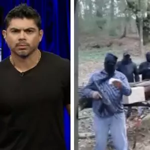 Carlos Jimenez, jornalista Mexicano, foi ameaçado de morte por vídeo recebido em suas redes sociais