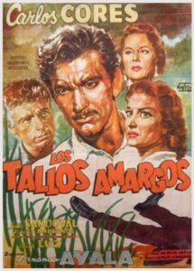 Los Tallos Amargos, da Argentina é um dos filmes sobre jornalistas latino-americanos