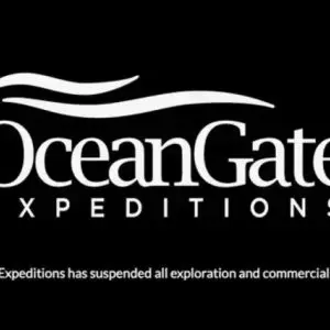 OceanGate encerrou operações depois da tragédia do Titan rumo ao Titanic e bloqueou site na internet