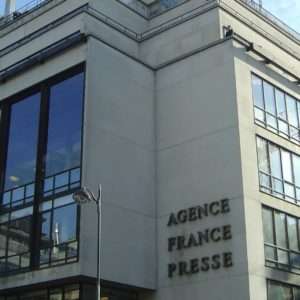 Twitter é processado por Agence France-Press (AFP) em Paris por uso de notícias sem pagamento