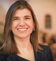 Fernanda Massaroto, jornalista Itália