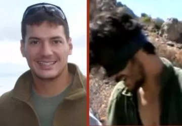 Jornalista americano Austin Tice, preso na Síria em 2021, apareceu em um vídeo mas nunca se comunicou desde então