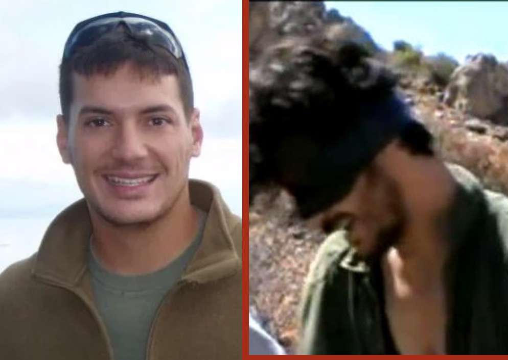 Jornalista americano Austin Tice, preso na Síria em 2021, apareceu em um vídeo mas nunca se comunicou desde então