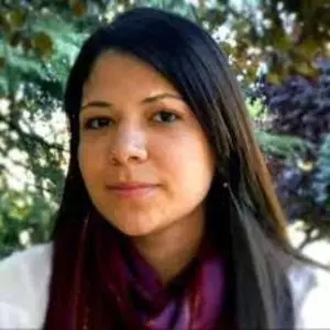 Katherine Pennacchio, jornalista venezuela 
