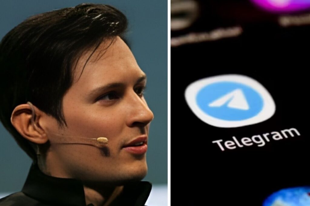 Pavel Durov, fundador do Telegram, foi preso na França