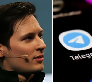 Pavel Durov, fundador do Telegram, foi preso na França