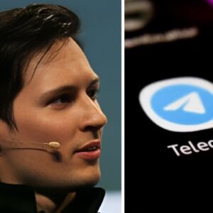 Pavel Durov, fundador do Telegram, foi preso na França