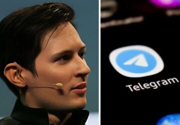 Pavel Durov, fundador do Telegram, foi preso na França