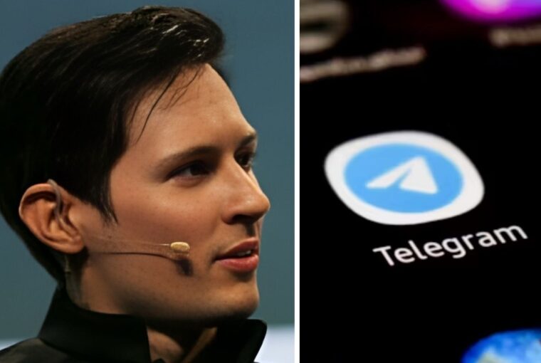 Pavel Durov, fundador do Telegram, foi preso na França